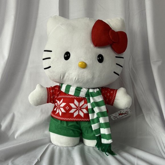 Hello Kitty Toys Cvs Hello Kitty Greeter Christmas Holiday 222